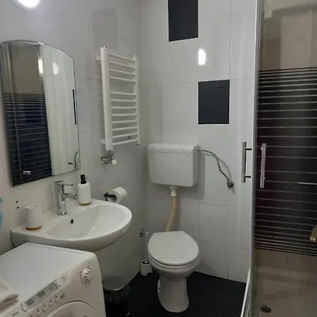 Apartment Story,Pozarevacka Beograd Exteriör bild