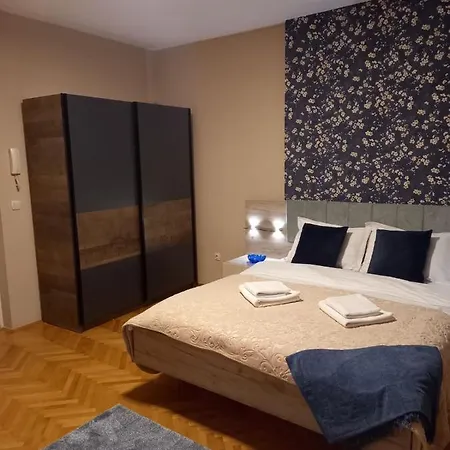 Apartment Story,Pozarevacka Beograd Exteriör bild