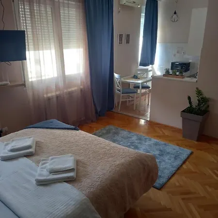 Apartment Story,Pozarevacka Beograd Exteriör bild
