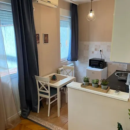 Apartment Story,Pozarevacka Beograd Exteriör bild