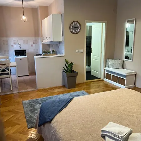 Apartment Story,Pozarevacka Beograd Exteriör bild