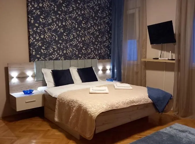 Apartment Story,Pozarevacka Beograd