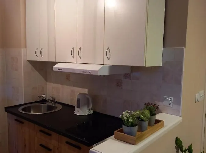 Apartment Story,Pozarevacka Beograd