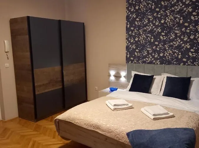 Apartment Story,Pozarevacka Beograd