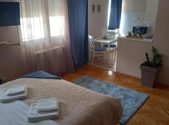 Apartment Story,Pozarevacka Beograd
